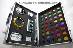ケースのみ商品　2点まとめ（オーズ/ディケイド）のサムネイル