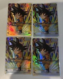 アズドラゴンボールヒーローズ、パラレル4枚セット Amazon | スーパードラゴンボールヒーローズ UGM5-ASEC P 孫悟空