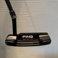 PING PLD MILLED パター ANSER　BLACK 35inch