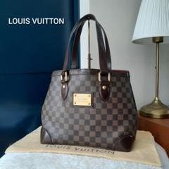⭐LOUIS VUITTON⭐ 美品 ハムステッドPM トートバッグ ダミエ