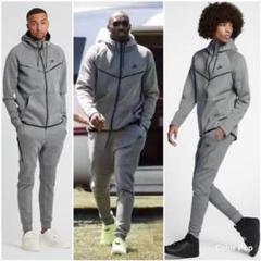【廃盤】NIKE 旧　テックフリース　XL セットアップ