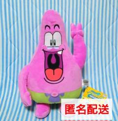スポンジ・ボブ　BIGぬいぐるみ 〜DANIEL MACKY〜2種セット スポンジ・ボブ BIGぬいぐるみ 〜DANIEL MACKY〜2種セット