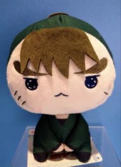 忍たま 乱太郎 中在家長次 もちぴこ ぬいぐるみ 中在家長次】劇場版 忍たま乱太郎 ドクタケ忍者隊最強の軍師