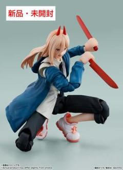 【送料込み・即日発送】S.H.Figuarts チェンソーマン パワー