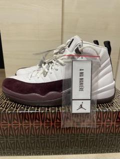 極美品　アママニエール　AirJordan12 27.5 A Ma Maniére × Nike Women's Air Jordan 12 