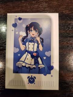 野中ここな 直筆サイン入りブロマイド 声優 ラブライブ 蓮ノ空