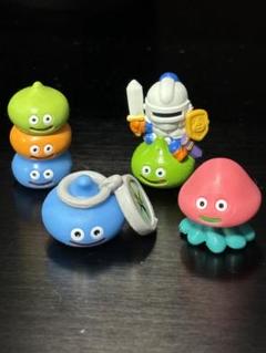 ドラゴンクエストウォーク バスボール ～スラミチとカラフルな