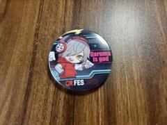 だるまいずごっど 缶バッジ CRフェス2024 ノーマル レア CR FES CRフェス2024 缶バッジ だるま だるまいずごっど - メルカリ