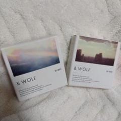 Nオーガニック　＆WOLF 7点セットまとめ売り　新品未使用　※バラ売り不可です Nオーガニック ＆WOLF 7点セットまとめ売り 新品未使用 ※バラ