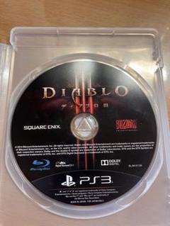 DIABLO III PS3版