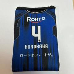 【黒川圭介選手直筆サイン入り】未開封　Tシャツ 06051347_665feddeebf25.jpg