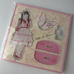 高嶺のなでしこ　松本ももな　spring ride アクリルスタンド