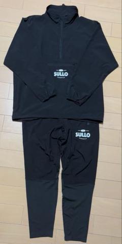 Lサイズ 新品未使用タグ付き スージョ SULLO スウェット 定価12980円 楽天市場】SULLO スージョ 限定 スウェットパーカー 1543101106