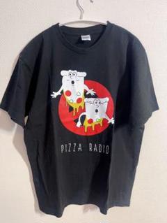 Tシャツ XLサイズ 未使用　ピザラジオ　オーイシ　加藤純一 Amazon.co.jp: ピザラジオ Tシャツ 加藤純一 オーイシマサヨシ