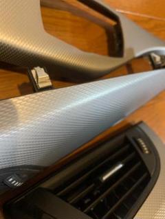 人気アイテムランキング(新品)  BMW純正F20F21F22 吹き出し Mスポーツ3D柄アルミパネル3点セット パーツ