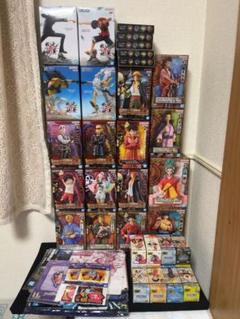 ワンピース ONE PIECE プライズフィギュアまとめ売り 一番くじ