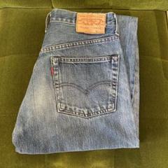 [最終値下げ] Levi's リーバイス502xx BIG E W30 L33
