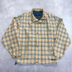 美品 L バーバリー ナイロン ブルゾン ジャケット ノバチェック メンズ 楽天市場】ナイロン ジャケット（ブランドバーバリー）（メンズ