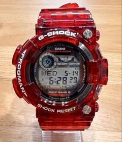 メール便不可】 CASIO G-SHOCK フロッグマン DW-9900 メタル