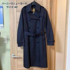 ジジノヨメ✴︎BARNEYS NEWYORK バーニーズ スプリング コート 楽天市場】バーニーズニューヨーク コート（レディース