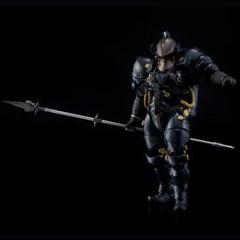 LUDENS ルーデンス ブラックバージョン コジマ 1000toys 1/6