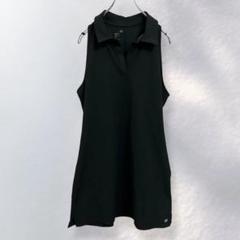 ギャップフィット GAPFit スポーツウェア ノースリブ レーサーバック M