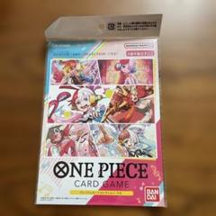 ✨ONE PIECE✨プレミアムコレクション✴️ウタ未開封２ファイル 収録内容】プレミアムカードコレクション『ウタ』予約・収録