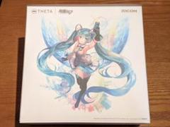 RICOH THETA SC HATSUNE MIKU リコーシータ 初音ミク