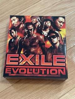EXILE EVOLUTION CD+2DVD