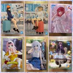 未開封】 美少女 フィギュア セット 錦木千束 井ノ上たきな 藤原