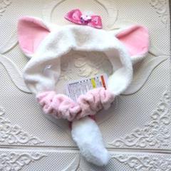 新品タグ付き　マリー　ヘアバンド　ディズニー　新商品