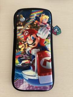 Nintendo Switch - 最終値下げ Nintendo Switch + マリオカートソフト+純正ケース付 マリオカート8デラックス ニンテンドースイッチ ソフト新品未