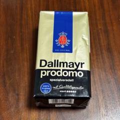 ダルマイヤーコーヒー プロドモ500g 4個セット