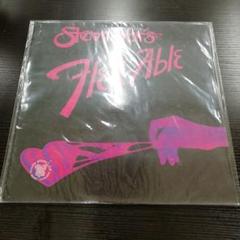 メ⑮-⑮ STEVE VAI - Flex-Able レコード LP UK盤 Steve Vai – Flex-Able – Vinyl (3rd Cover White Label/Round