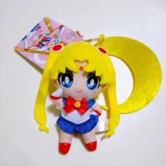 セーラームーン ムーンプリズムボールチェーンマスコット - メルカリ