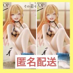 タイクレ限定着せ恋 Desktop Cute フィギュア 喜多川海夢 採寸水着 タイクレ限定 着せ恋 Desktop Cute フィギュア 喜多川海夢 採寸