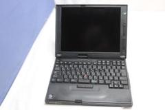 IBM ThinkPad 560X WIN98 稼働品 IBM ThinkPad 560X WIN98 稼働品 - メルカリ