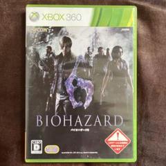 XBOX360 バイオハザード6