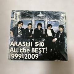 ARASHI 5×10 All the Best 1999-2009