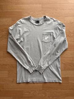 90s　アベイシングエイプ　ロンT　セット販売　ポケット　ヴィンテージ A BATHING APE アベイシングエイプ マルチカラー Tシャツ 初期