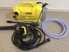 KARCHER K2 Classic Plus 高圧洗浄機本体 - メルカリ