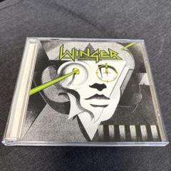 帯付き！ステッカー付き！国内盤！Winger / ウインガー / Ⅳ 帯付き！ステッカー付き！国内盤！Winger / ウインガー / Ⅳ
