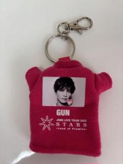JSB3 LIVE STARS 会場限定キーホルダー　岩田剛典　tシャツ型