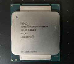Intel i7 5960X ジャンク品のサムネイル