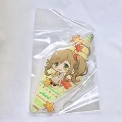 ゆるキャン△ ちびっつ! アクリルキーホルダーBIG 犬山あおい もみじキャンプ