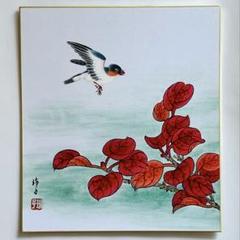 2025年最新】花鳥画の人気アイテム - メルカリ