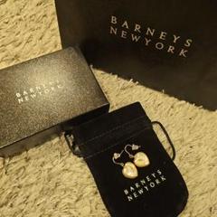 BARNEYS NEWYORK レディース　両耳ピアス BARNEYS NEWYORK レディース 両耳ピアス