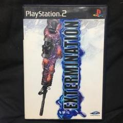 非売品 超激レア PS2 エクスターミネーション ドッグタグ 未使用