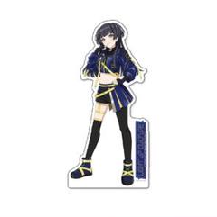 TSUTAYA ストレイライト 描き下ろしキャラクターパネル 黛冬優子
