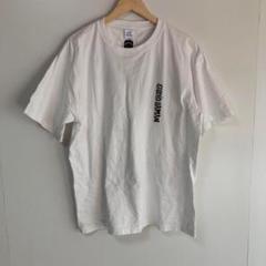 STUDIO GAMAN ホワイト Tシャツ　namakubidunk